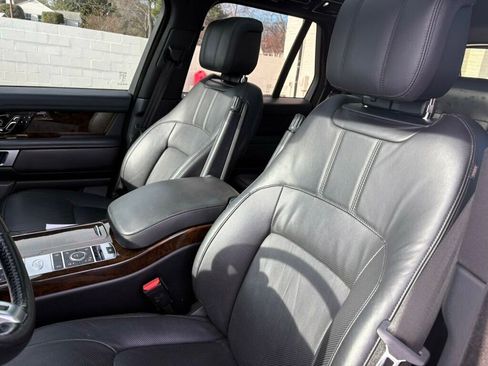 Used 2021 Land Rover Range Rover P525 Westminster Edition image 14