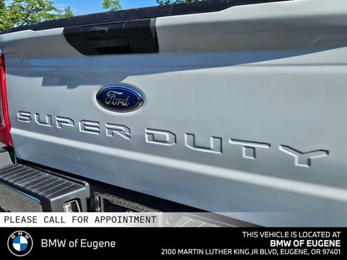 Used 2024 Ford F350 XLT w/ FX4 Off-Road Package AWD/4WD image 15