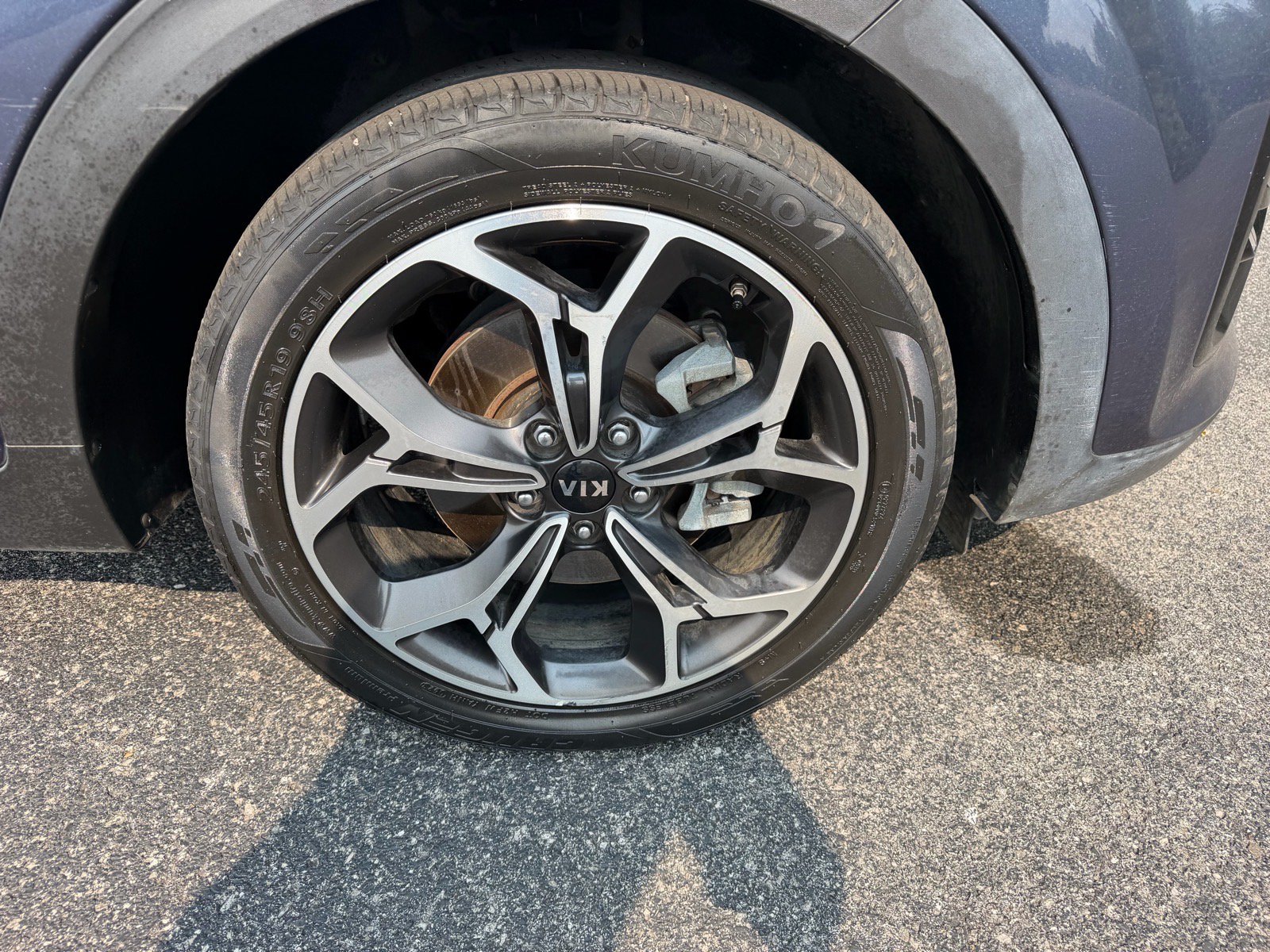 Used 2021 Kia Sportage SX FWD image 20