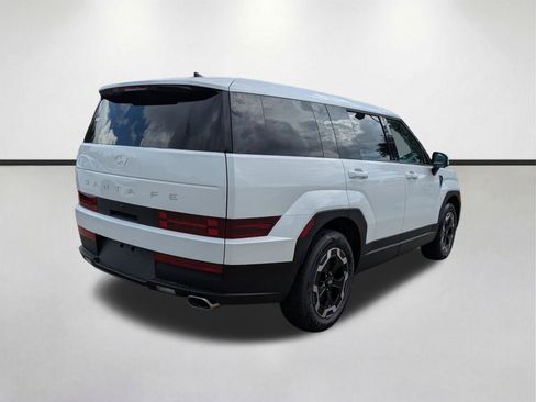 New 2027 Hyundai Santa Fe SE FWD image 5