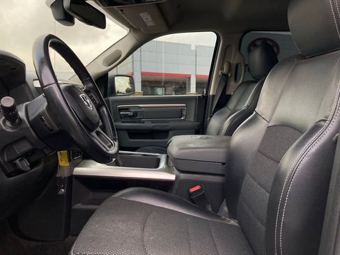 Used 2017 RAM 1500 Lone Star AWD/4WD image 9