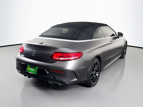 Used 2020 Mercedes-Benz C 300 Cabriolet image 10