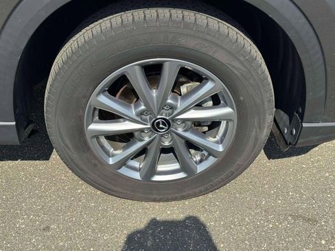 Used 2023 MAZDA CX-5 AWD 2.5 S w/ Preferred Package image 9