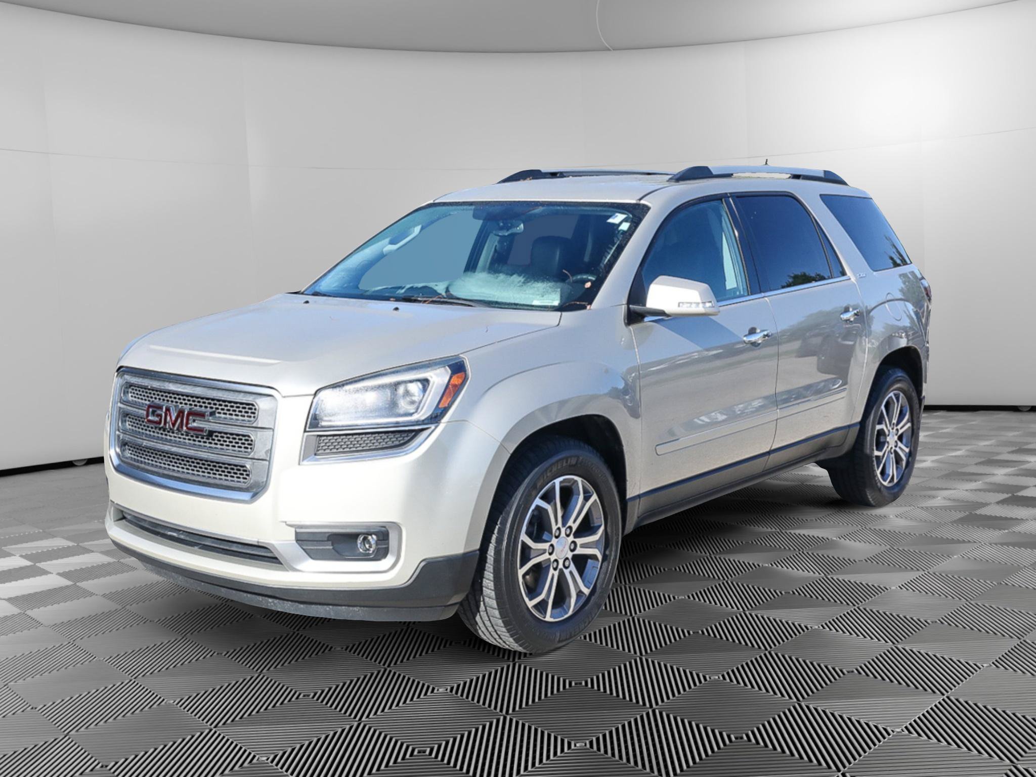 Used 2014 GMC Acadia SLT FWD image 1