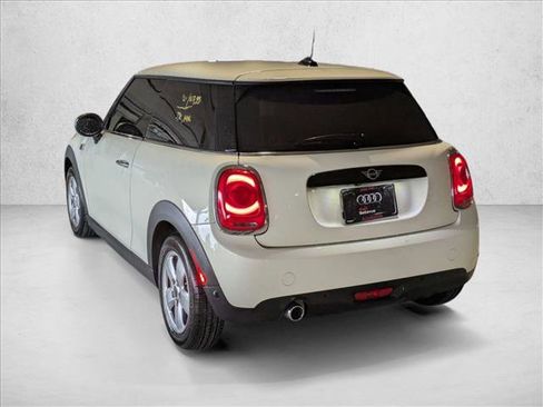 Used 2021 MINI Cooper 2-Door Hardtop w/ Storage Package image 7