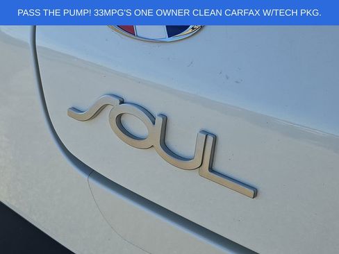 Used 2022 Kia Soul LX w/ Technology Package FWD image 32