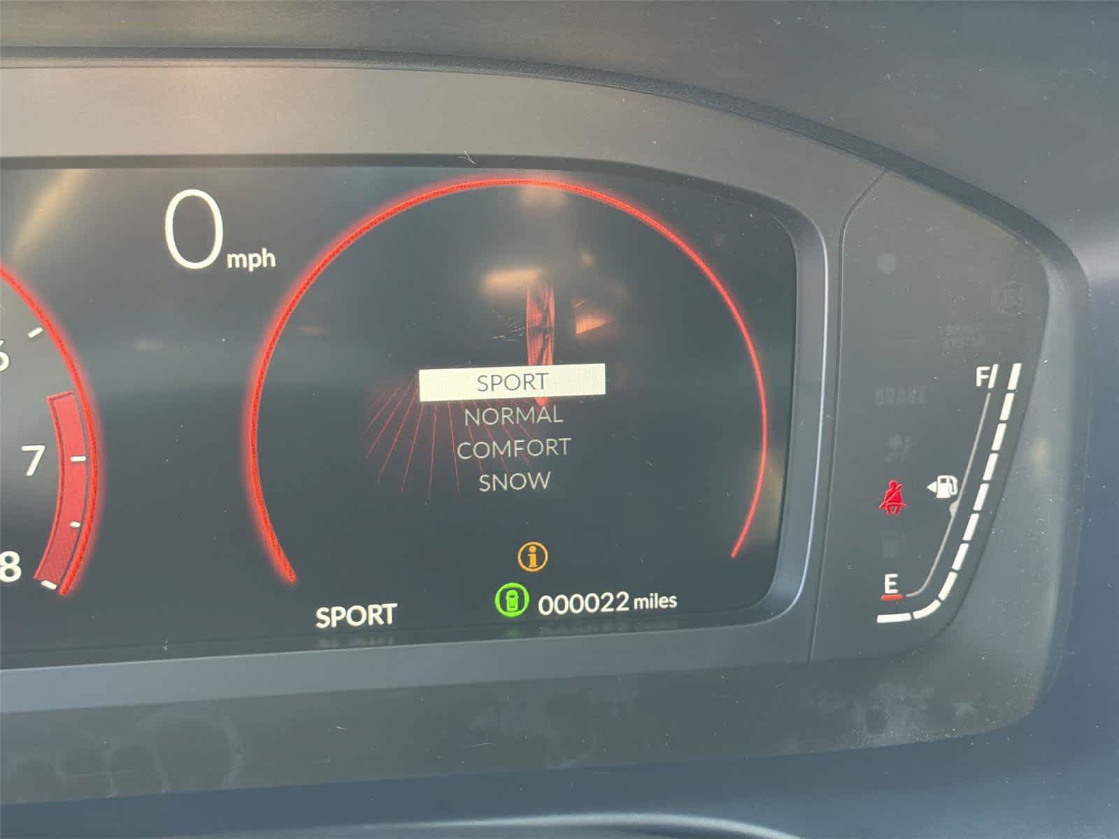 New 2026 Acura ADX A-Spec AWD/4WD image 38