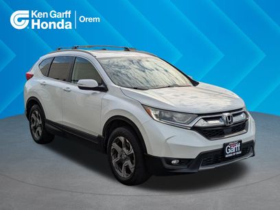 Used 2019 Honda CR-V EX-L