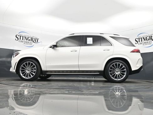 Used 2022 Mercedes-Benz GLE 350 4MATIC image 29