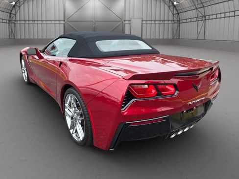 Used 2014 Chevrolet Corvette Stingray Convertible w/ 2LT Preferred Equipment Group image 12