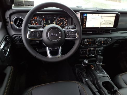 New 2026 Jeep Wrangler Sahara image 6