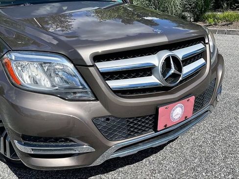 Used 2014 Mercedes-Benz GLK 350 4MATIC image 6