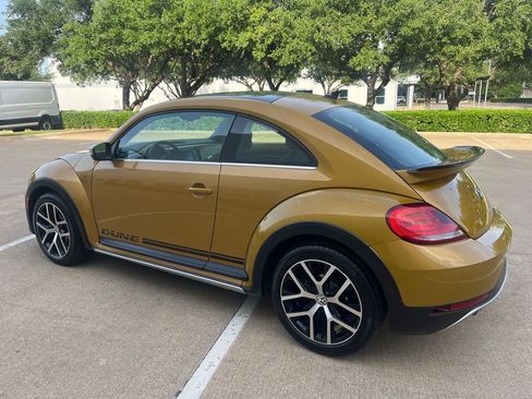 Used 2016 Volkswagen Beetle 1.8T Dune FWD image 6