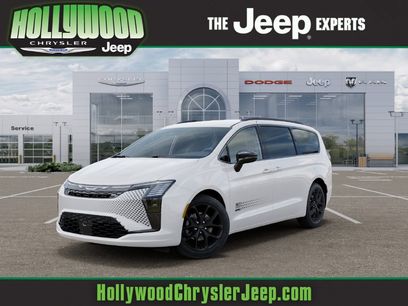 New 2027 Chrysler Pacifica Select