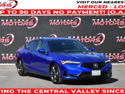 Used 2025 Acura Integra A-Spec