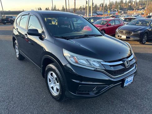 Used 2015 Honda CR-V LX image 3