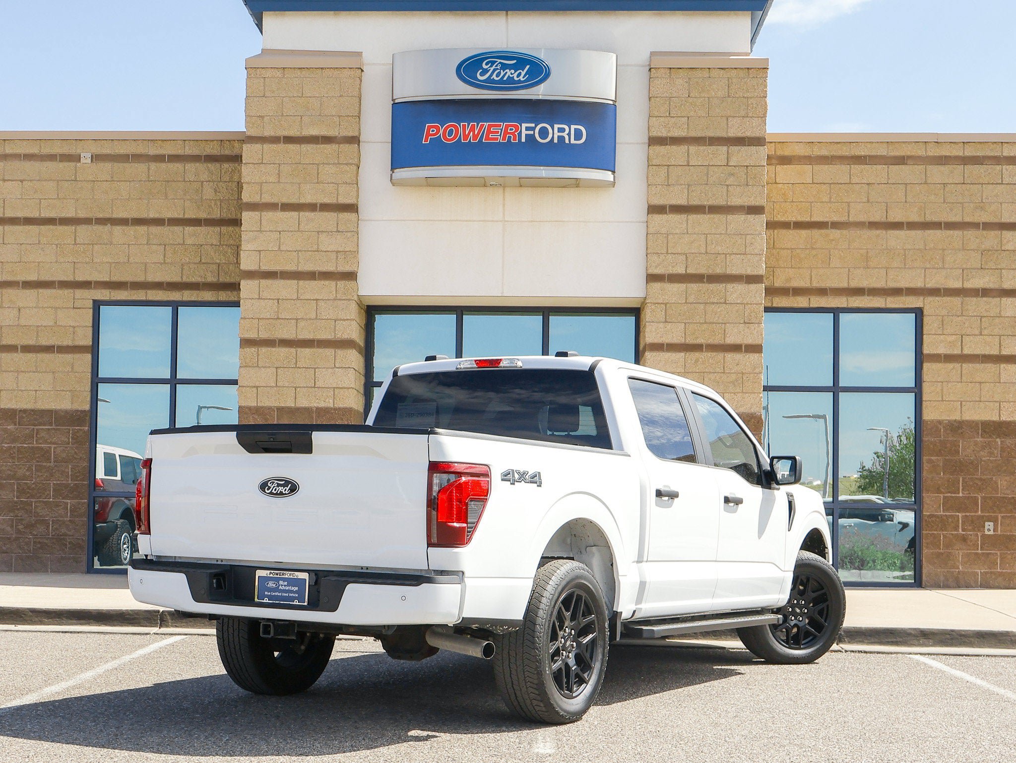 Certified 2024 Ford F150 STX AWD/4WD image 6