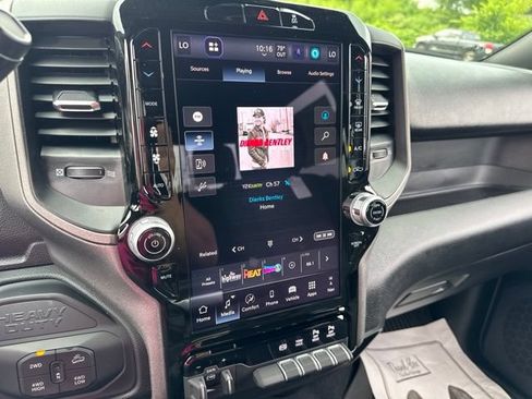 New 2026 RAM 2500 Warlock AWD/4WD image 18