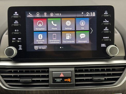 Used 2018 Honda Accord EX-L image 27