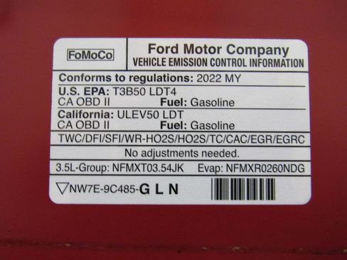 Used 2022 Ford F150 XL w/ Equipment Group 101A High image 28
