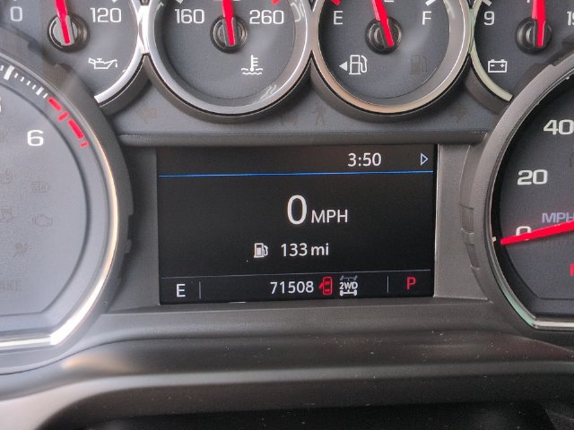 Used 2020 Chevrolet Silverado 1500 RST AWD/4WD image 14