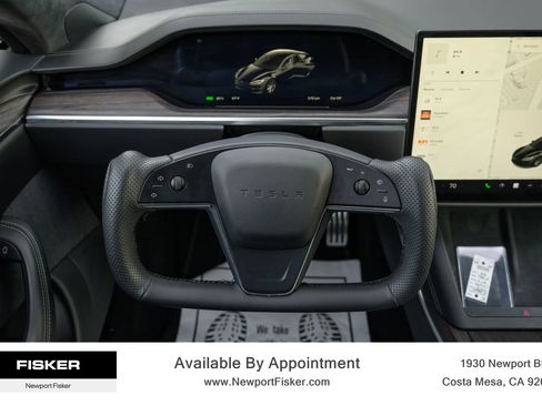 Used 2022 Tesla Model S image 20