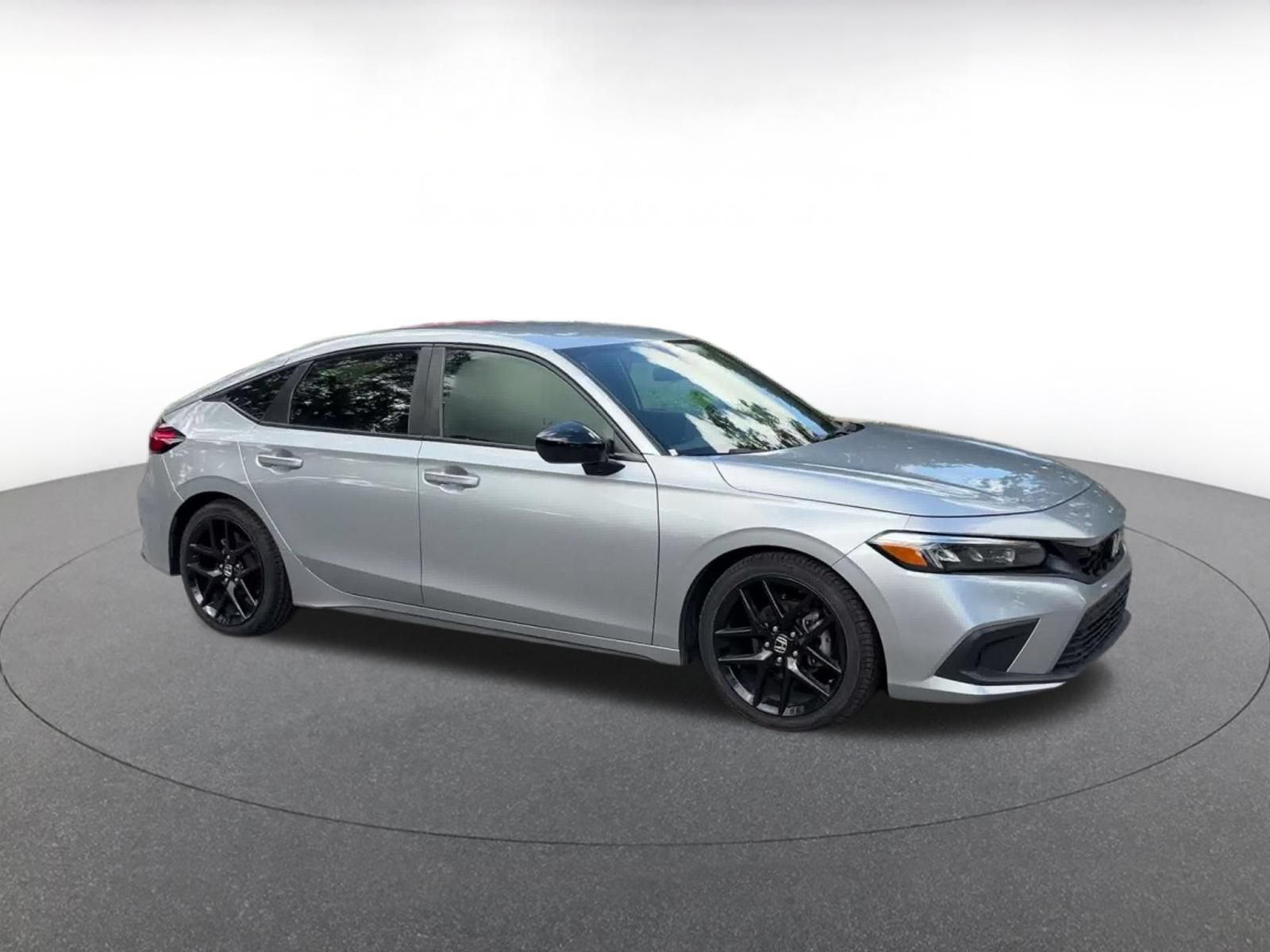 Used 2024 Honda Civic Sport image 2