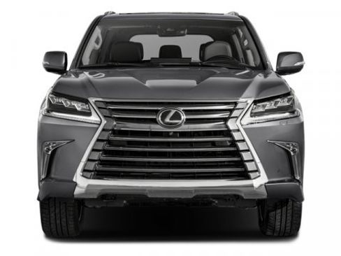 Used 2016 Lexus LX 570 4WD image 4