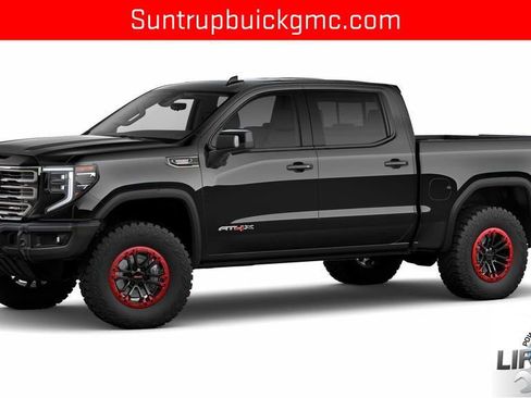 New 2026 GMC Sierra 1500 AT4X image 57