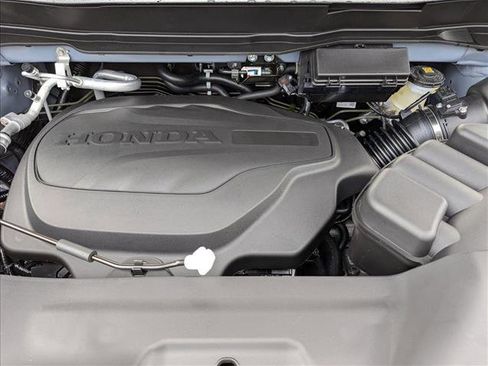 New 2026 Honda Ridgeline TrailSport image 16