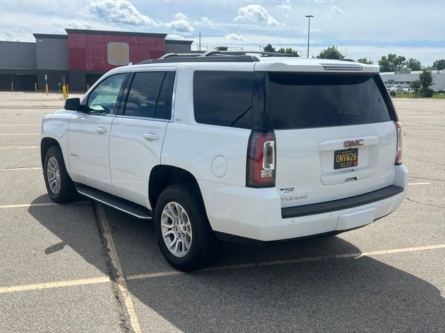 Used 2020 GMC Yukon SLT AWD/4WD image 3
