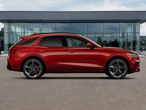 New 2026 Genesis GV70 2.5T Sport Prestige w/ G1 Accessory Package AWD/4WD image 4