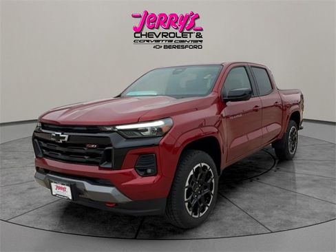 New 2026 Chevrolet Colorado Z71 w/ Technology Package image 1