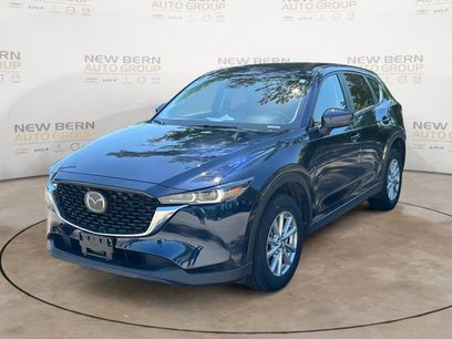 Used 2023 MAZDA CX-5 AWD 2.5 S w/ Select Package