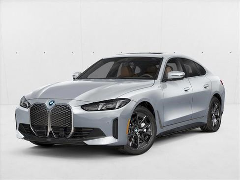 New 2026 BMW i4 eDrive40 image 1