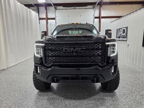 Used 2020 GMC Sierra 2500 Denali w/ Denali Ultimate Package AWD/4WD image 5