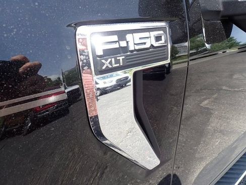 Used 2023 Ford F150 XLT w/ Equipment Group 302A High AWD/4WD image 14