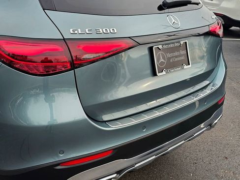 New 2026 Mercedes-Benz GLC 300 4MATIC image 13