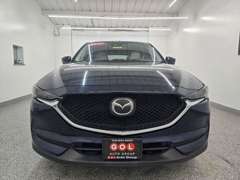 Used 2017 MAZDA CX-5 Grand Touring w/ Premium Package AWD/4WD image 3