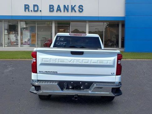 New 2026 Chevrolet Silverado 1500 LT AWD/4WD image 4