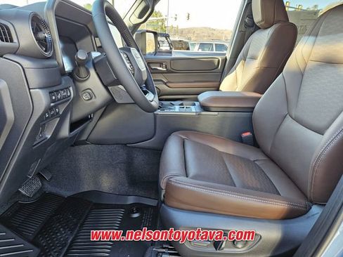 New 2026 Toyota Land Cruiser w/ Premium Package image 5