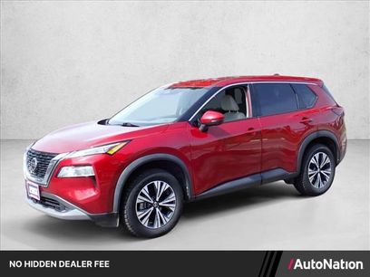 Used 2021 Nissan Rogue SV