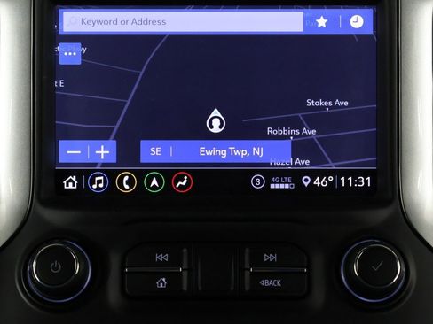 Used 2020 Chevrolet Silverado 1500 LTZ w/ LTZ Convenience Package image 38