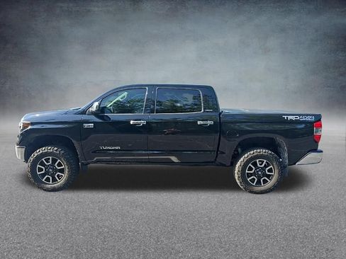 Used 2017 Toyota Tundra Limited AWD/4WD image 6