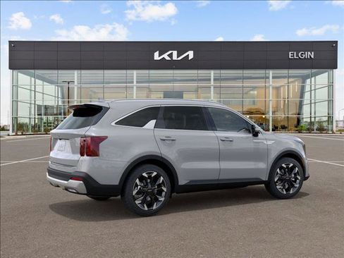 New 2025 Kia Sorento SX image 6