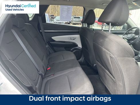 Certified 2023 Hyundai Tucson SEL AWD/4WD image 23