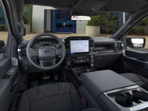 New 2026 Ford F150 STX w/ Equipment Group 200A AWD/4WD image 10