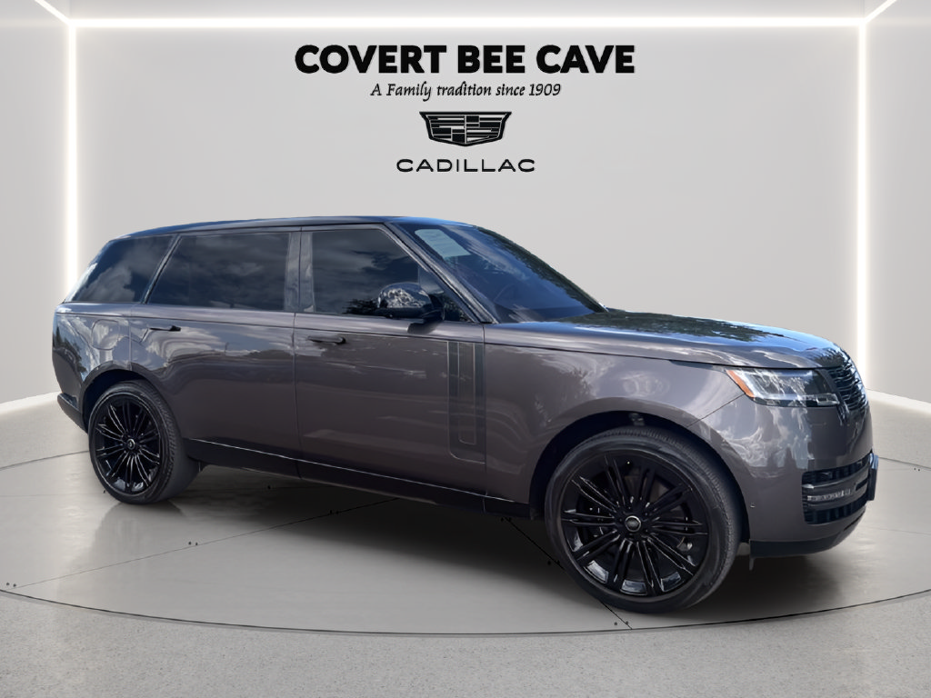 Used 2023 Land Rover Range Rover Long Wheelbase SE AWD/4WD image 12