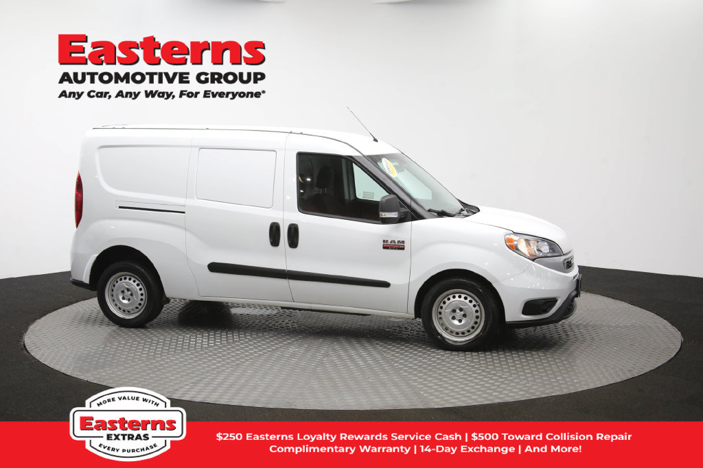 Used 2022 RAM ProMaster City Tradesman FWD image 45
