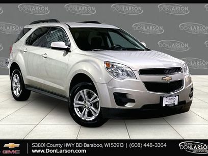 Used 2015 Chevrolet Equinox LT w/ Driver Convenience Package